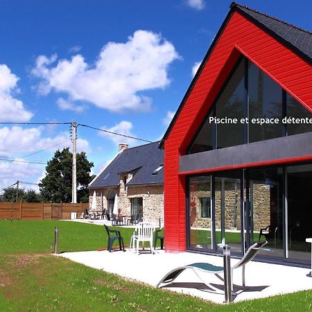 Gite Broceliande - Closeries Du Golfe Theix Dış mekan fotoğraf