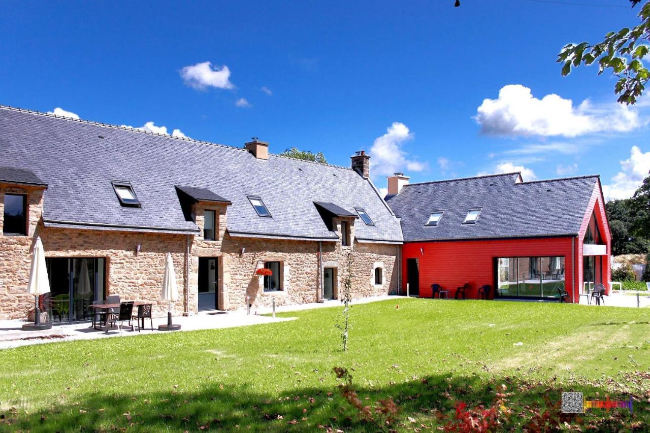 Gite Broceliande - Closeries Du Golfe Theix Dış mekan fotoğraf