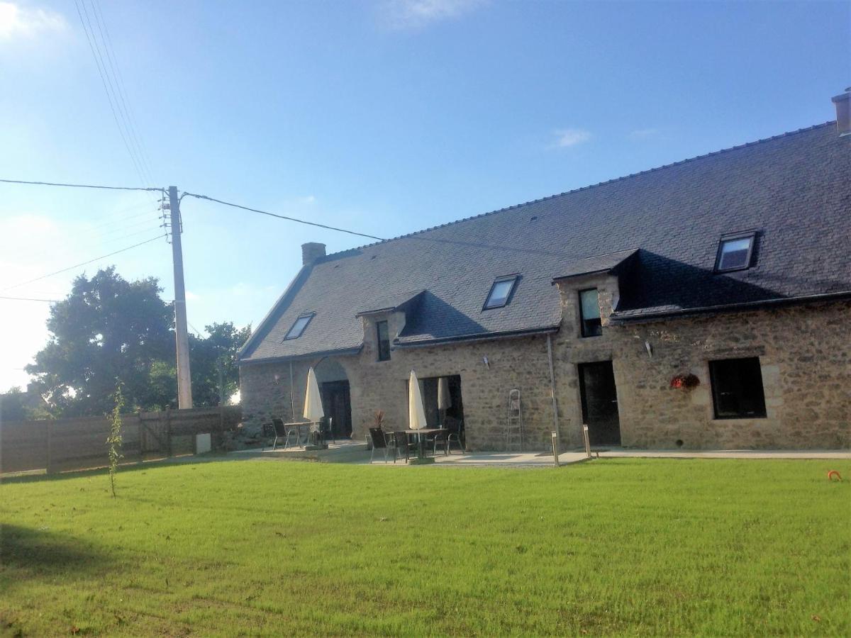 Gite Broceliande - Closeries Du Golfe Theix Dış mekan fotoğraf