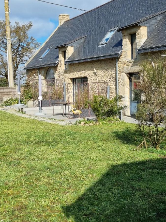 Gite Broceliande - Closeries Du Golfe Theix Dış mekan fotoğraf